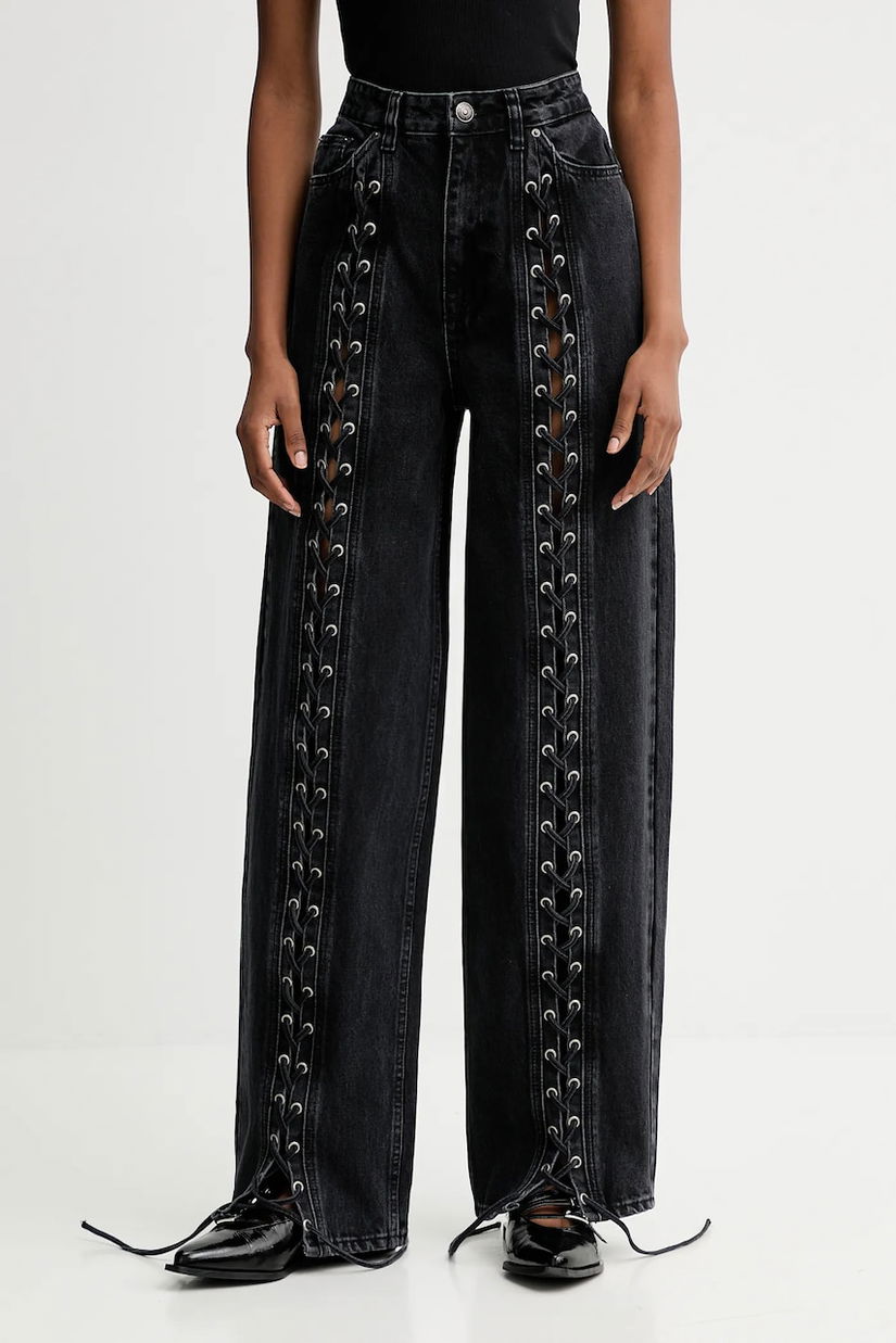 Rotate jeans high waist, 114997256