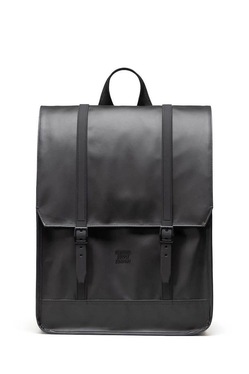 Herschel rucsac Survey™ 24 L culoarea negru, mare, uni, 11649-00001-OS