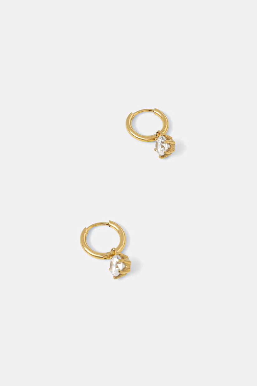 EDBLAD cercei placați cu aur Crown 126874