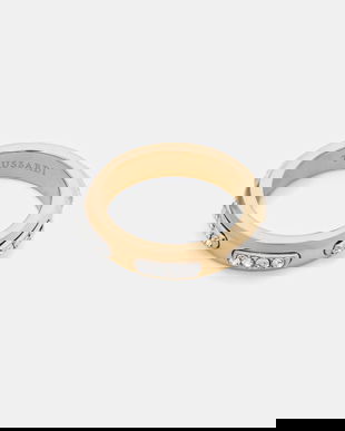 Trussardi inel TJAYY110