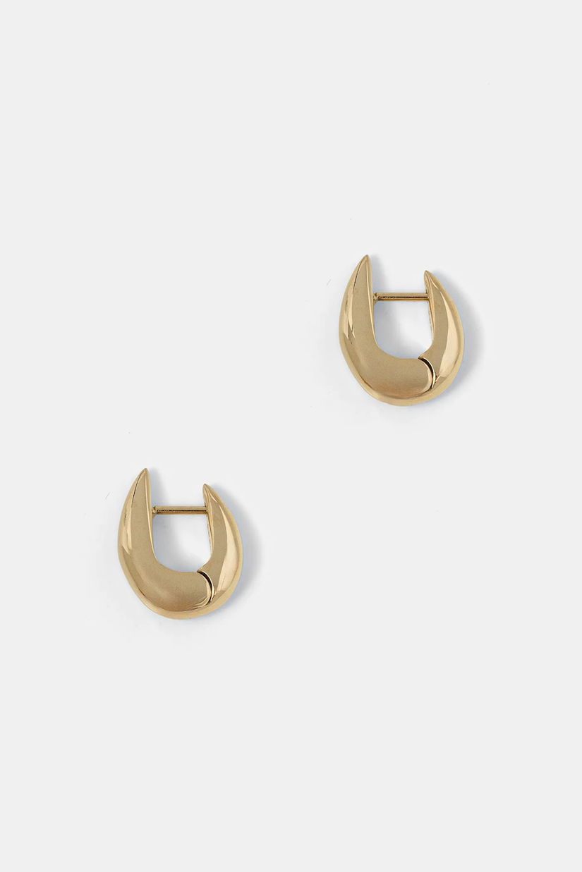 EDBLAD cercei placați cu aur Crest 127396