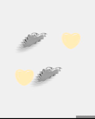 EDBLAD cercei placați cu aur Barley 124082