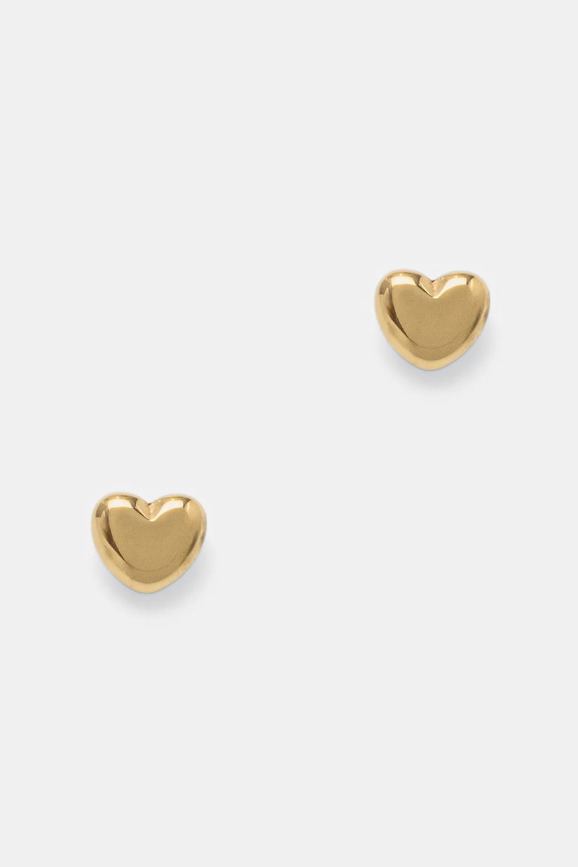 EDBLAD cercei placați cu aur Barley 124082