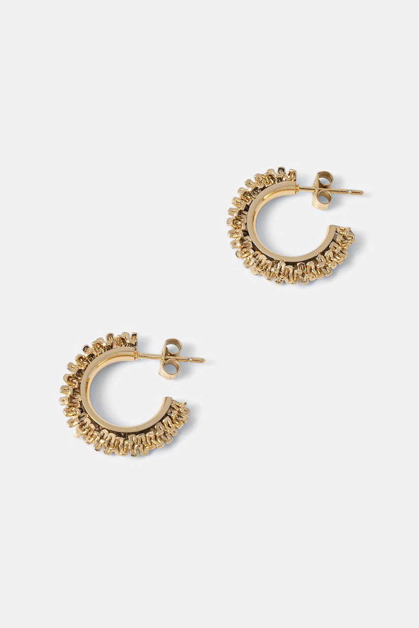 EDBLAD cercei placați cu aur Tinsel 122926