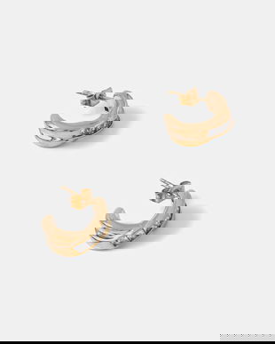 EDBLAD cercei placați cu aur Andorra 126043