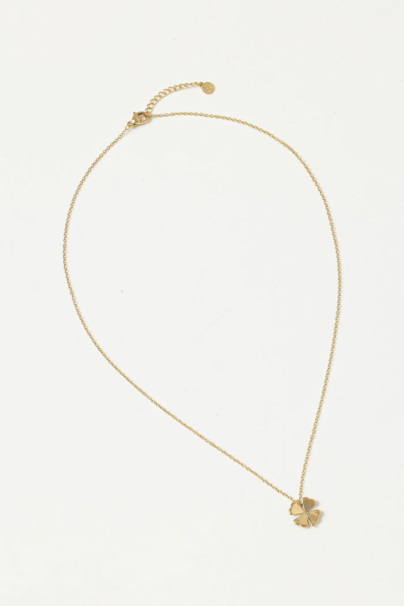EDBLAD colier placat cu aur Lucky 123768