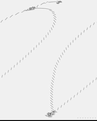 EDBLAD colier Infinity Knot 129858