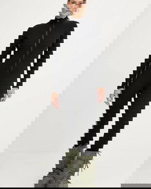 Newland salopetă LADY JUMPSUIT culoarea negru, N46773.15