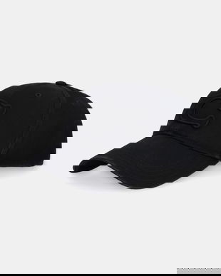 Coach șapcă de baseball din bumbac culoarea negru, 29CCN89