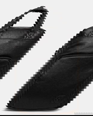 Medicine rucsac culoarea negru, mare, neted