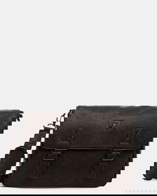 Medicine geanta culoarea maro