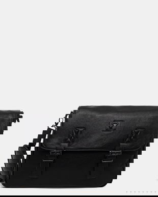 Medicine geanta culoarea negru