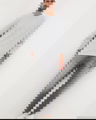 Medicine jeansi culoarea gri