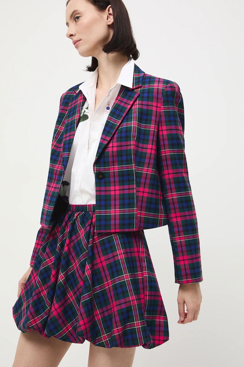 Medicine fusta mini, evazati