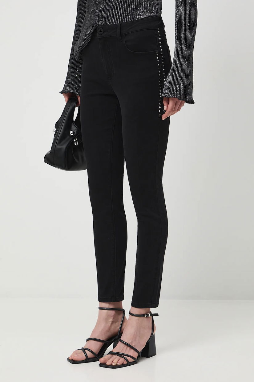 Medicine jeansi culoarea negru