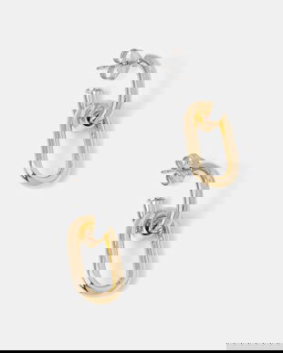 Answear.LAB cercei de argint