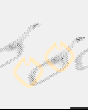 Answear.LAB cercei de argint