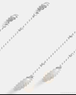 Answear.LAB cercei de argint