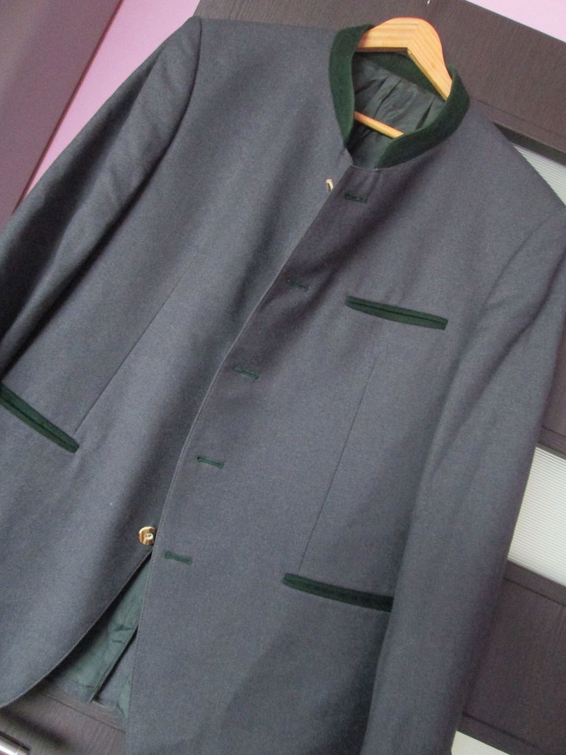 sacou "vanatoresc" lana