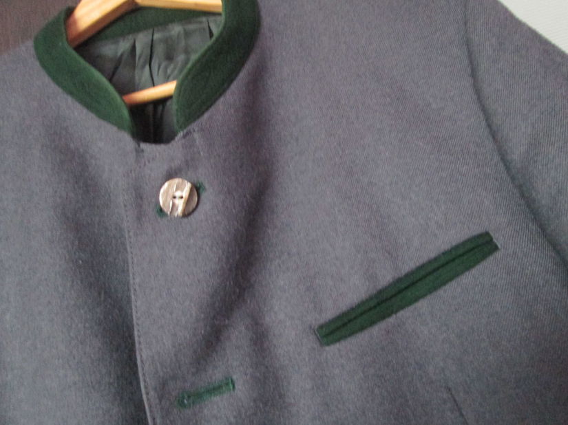 sacou "vanatoresc" lana