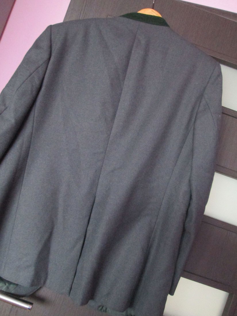 sacou "vanatoresc" lana