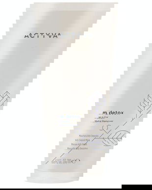 Masca Detoxifianta pentru Indepartarea Metalelor - Kemon Actyva M Detox Metal Remover Mask, 200 ml