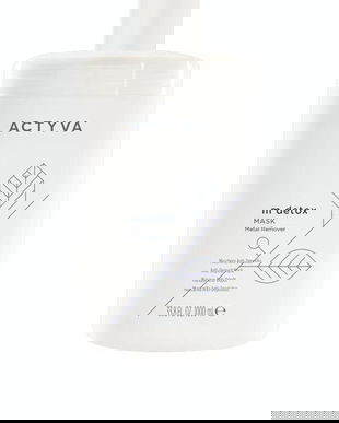 Masca Detoxifianta pentru Indepartarea Metalelor - Kemon Actyva M Detox Metal Remover Mask, 1000 ml