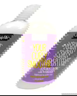 Smoothie hidratant pentru bucle, Curly Chic, 354ml