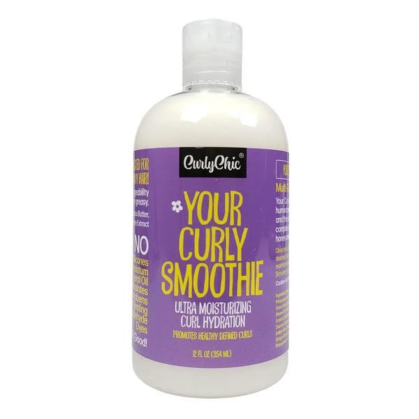 Smoothie hidratant pentru bucle, Curly Chic, 354ml
