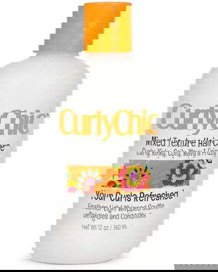 Tratament pentru revigorarea buclelor, 360ml, Curly Chic