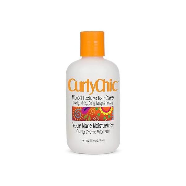 Crema Hidratanta pentru bucle, Curly Chic, 239ml