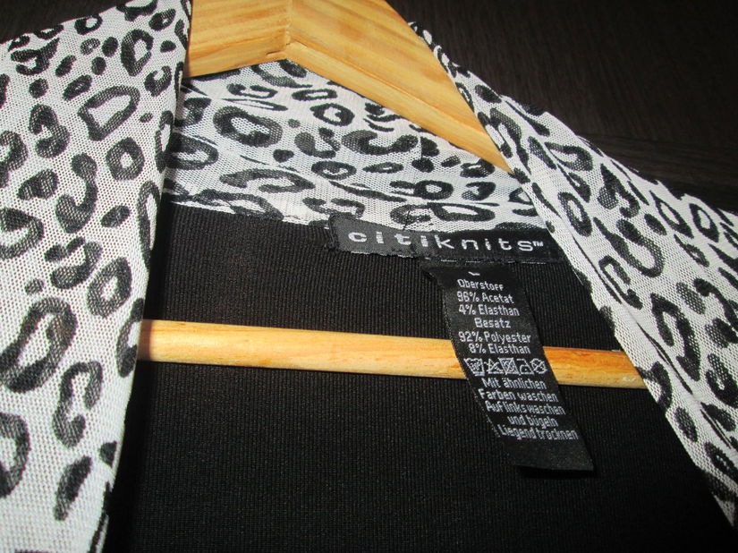 blezer elegant Citiknits L