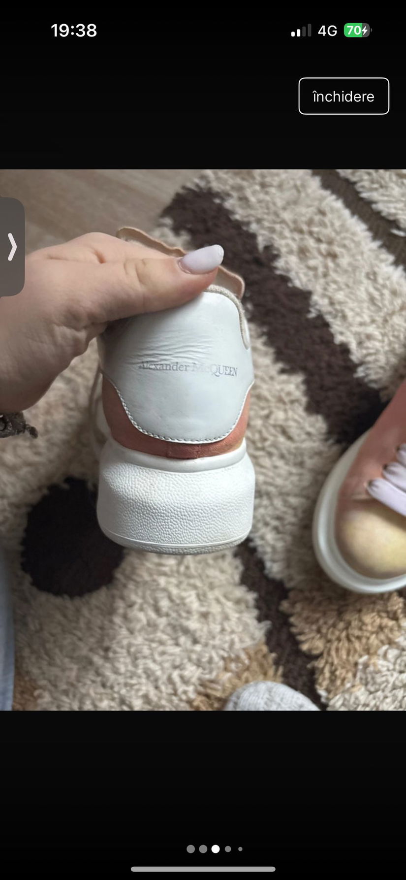 adidasi AlexanderMCQueeen