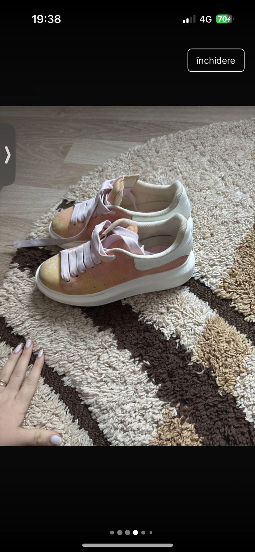 adidasi AlexanderMCQueeen