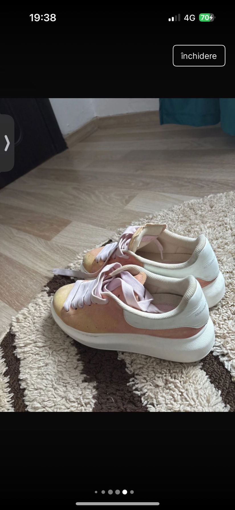 adidasi AlexanderMCQueeen