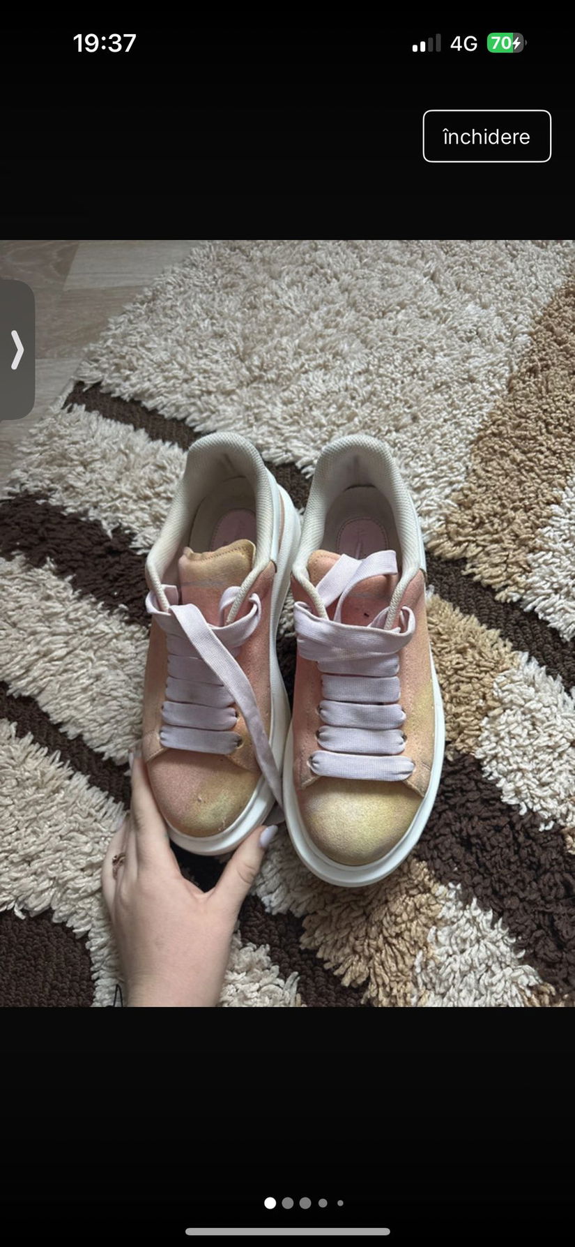 adidasi AlexanderMCQueeen