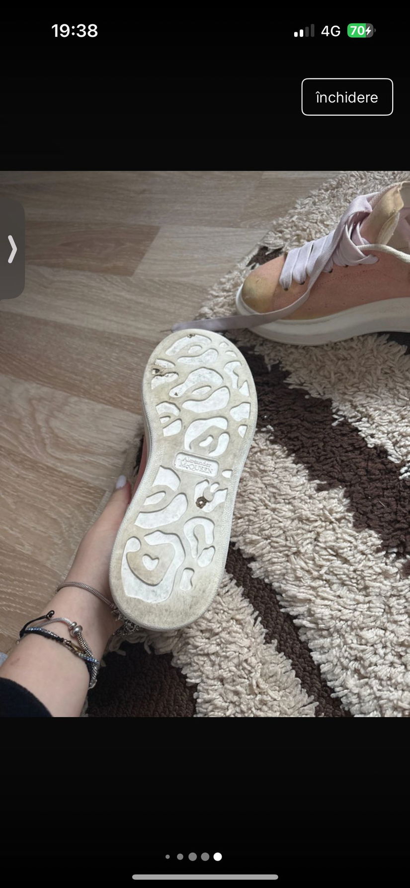 adidasi AlexanderMCQueeen