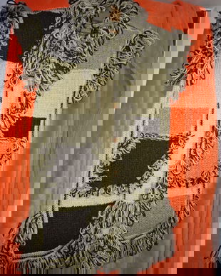 Vesta din lana de oaie 100%