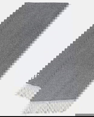 Lanvin esarfa de matase modelator, 710002440