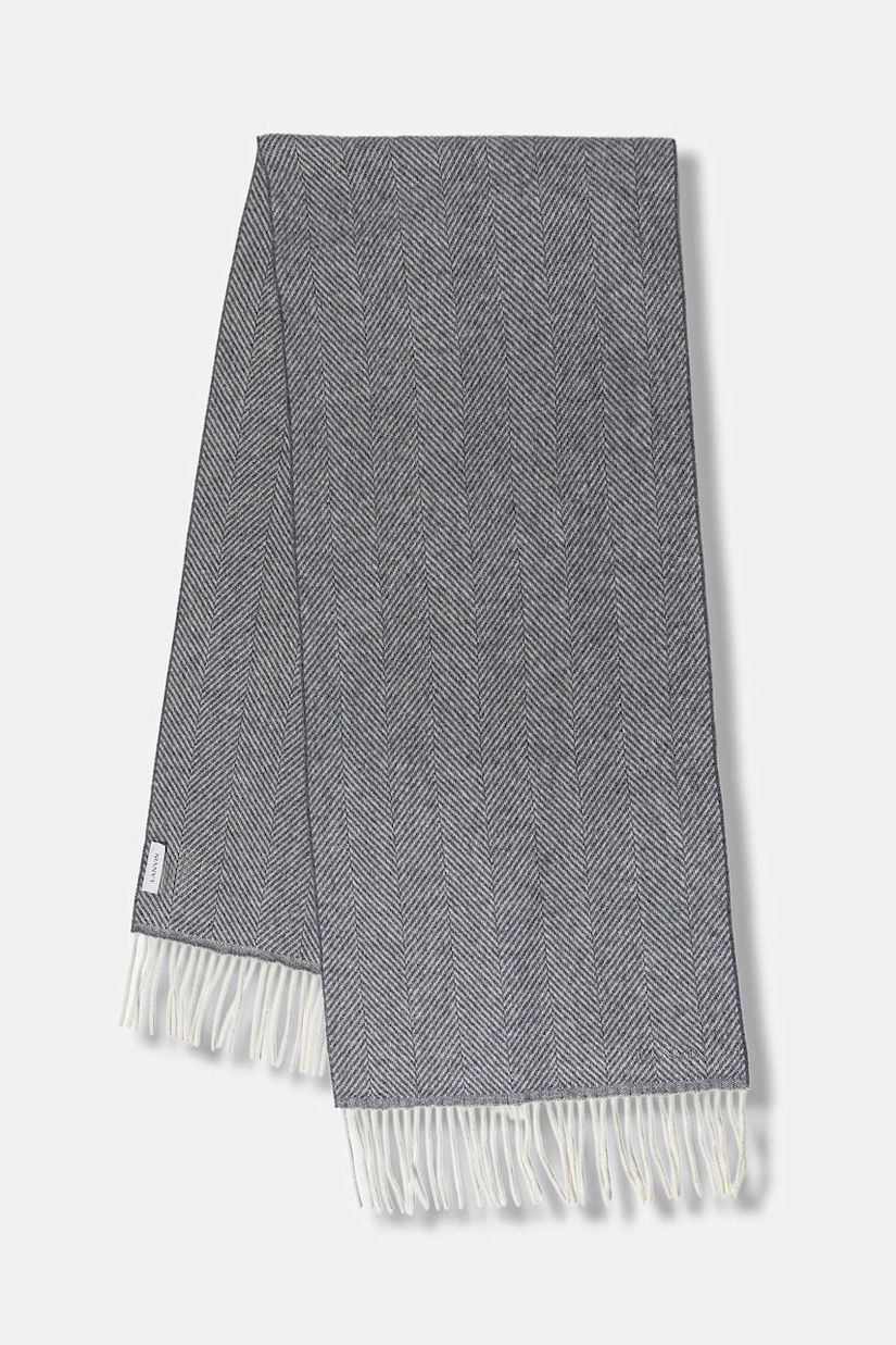 Lanvin esarfa de matase modelator, 710002440