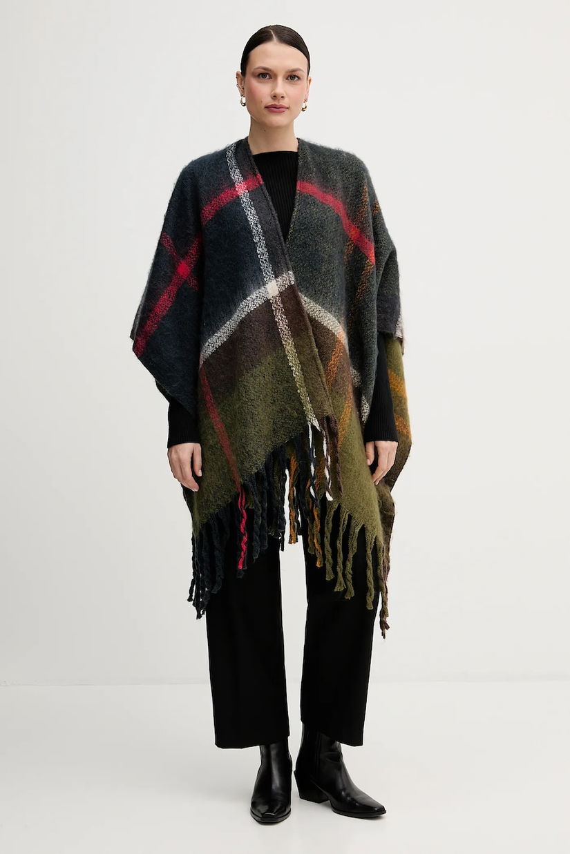 Barbour poncho light, LSC0353