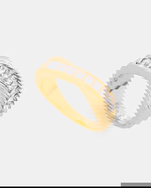 EDBLAD inel placat cu aur Andorra 126049