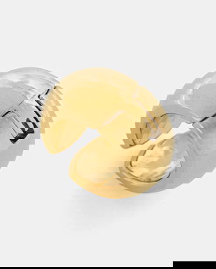 EDBLAD earmuff placat cu aur Bold 127626