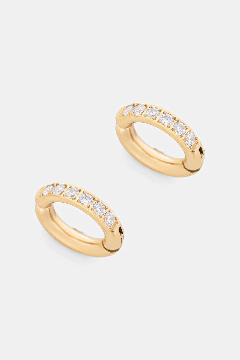 EDBLAD earmuff placat cu aur Glow 127628