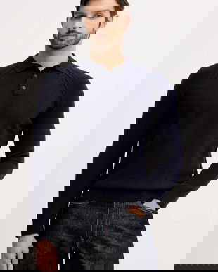 United Colors of Benetton pulover de lână culoarea bleumarin, light, 1006U301Q