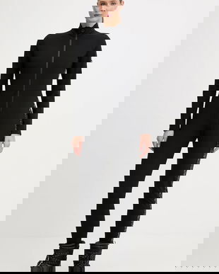 Newland costum sport LADY JUMPSUIT culoarea negru, N46731.15