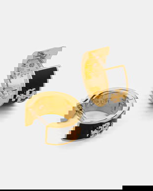 Tory Burch cercei Kira Huggie 171094-720