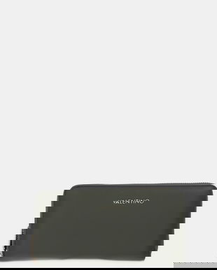 Valentino Bags portofel WEST RE culoarea verde, VPS9I8155