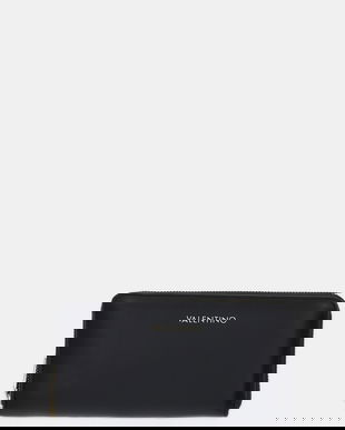 Valentino Bags portofel WEST RE culoarea negru, VPS9I8155