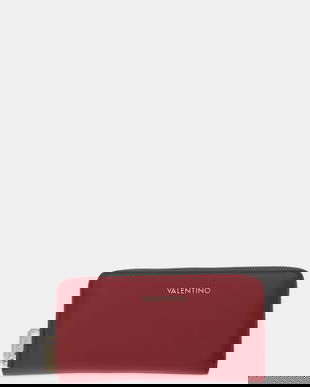 Valentino Bags portofel WEST RE culoarea roșu, VPS9I8155